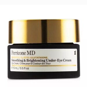 Perricone MD smithing and brightening under eye cream new in box.